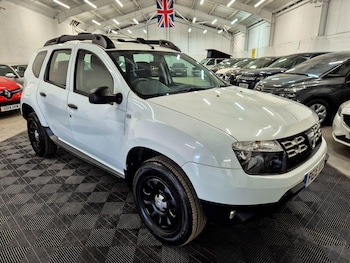 Used Dacia Duster 2015 for sale - 78072111: Photo