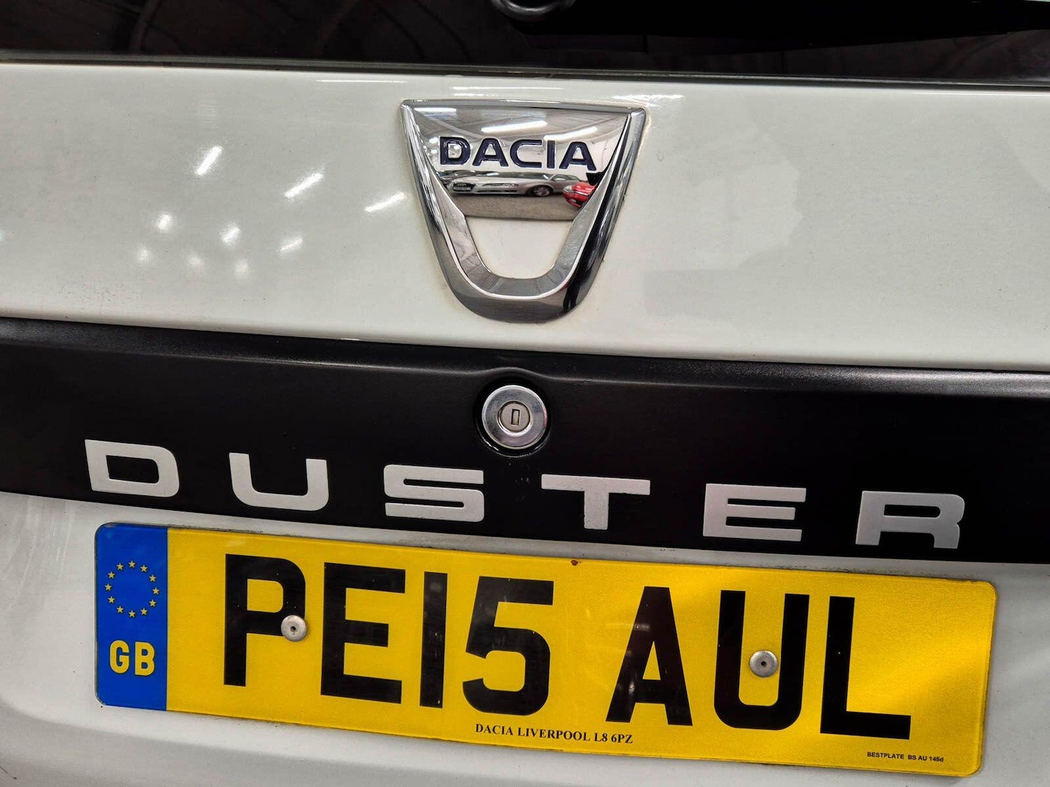 Used Dacia Duster 2015 for sale - 78072111: Photo 24