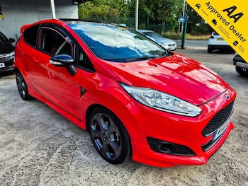 Used Ford Fiesta 2016 for sale - 75747047: Photo