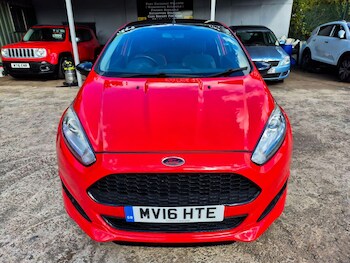 Used Ford Fiesta 2016 for sale - 75747047: Photo