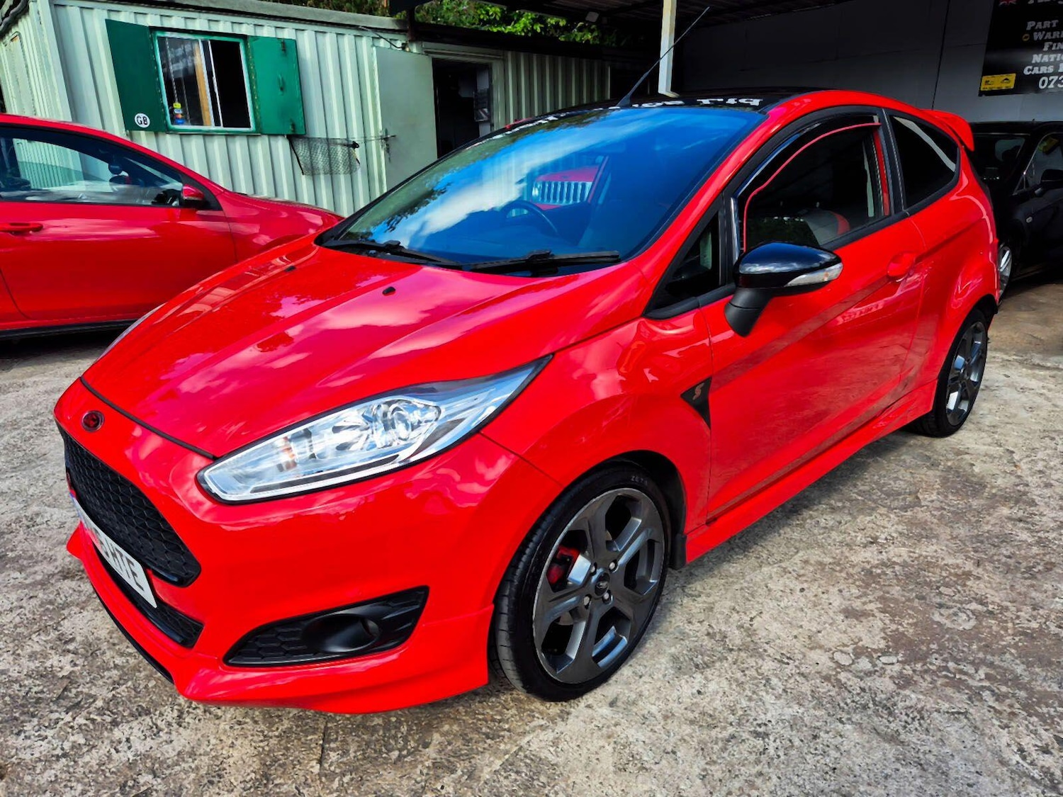 Vehicle 5