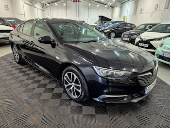 Used Vauxhall Insignia 2017 for sale - 78866177: Photo