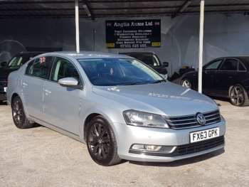 2013 (63) - 2.0 TDI BlueMotion Tech Highline DSG Euro 5 (s/s) 4dr