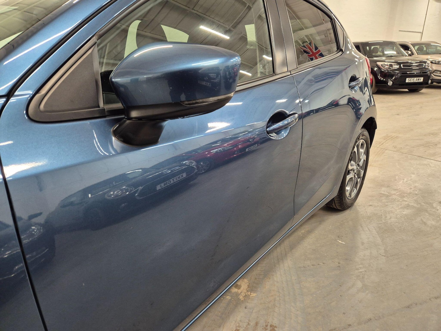 Used Mazda Mazda2 2019 for sale - 77131110: Photo 13