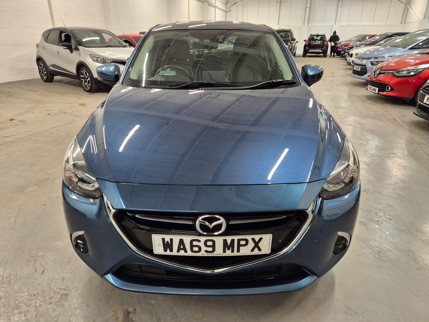 Used Mazda Mazda2 2019 for sale - 77131110: Photo 5