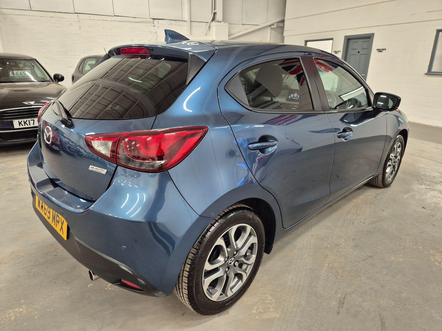 Used Mazda Mazda2 2019 for sale - 77131110: Photo 9