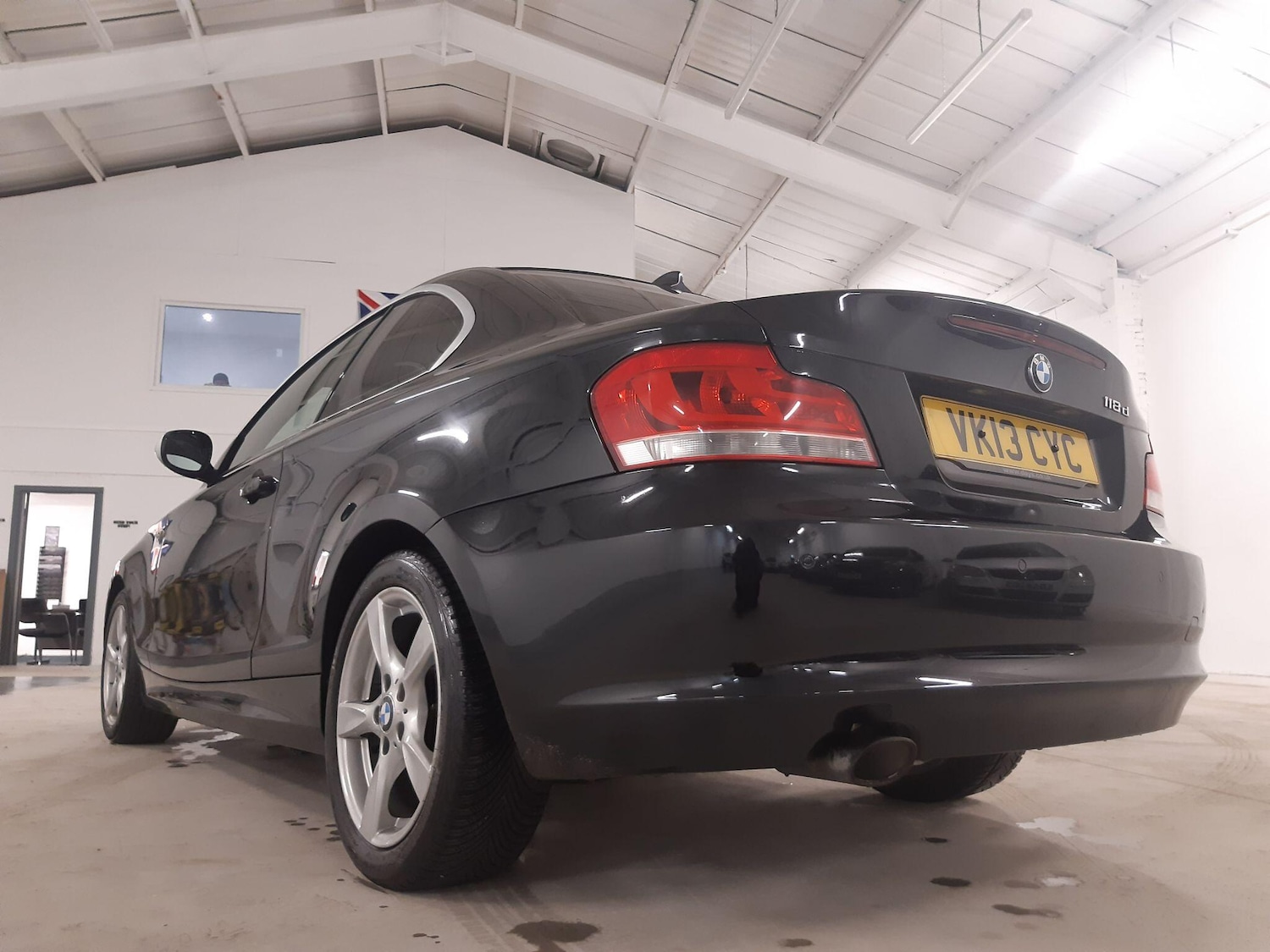 Used BMW 1 Series 2013 for sale - 76539056: Photo 10