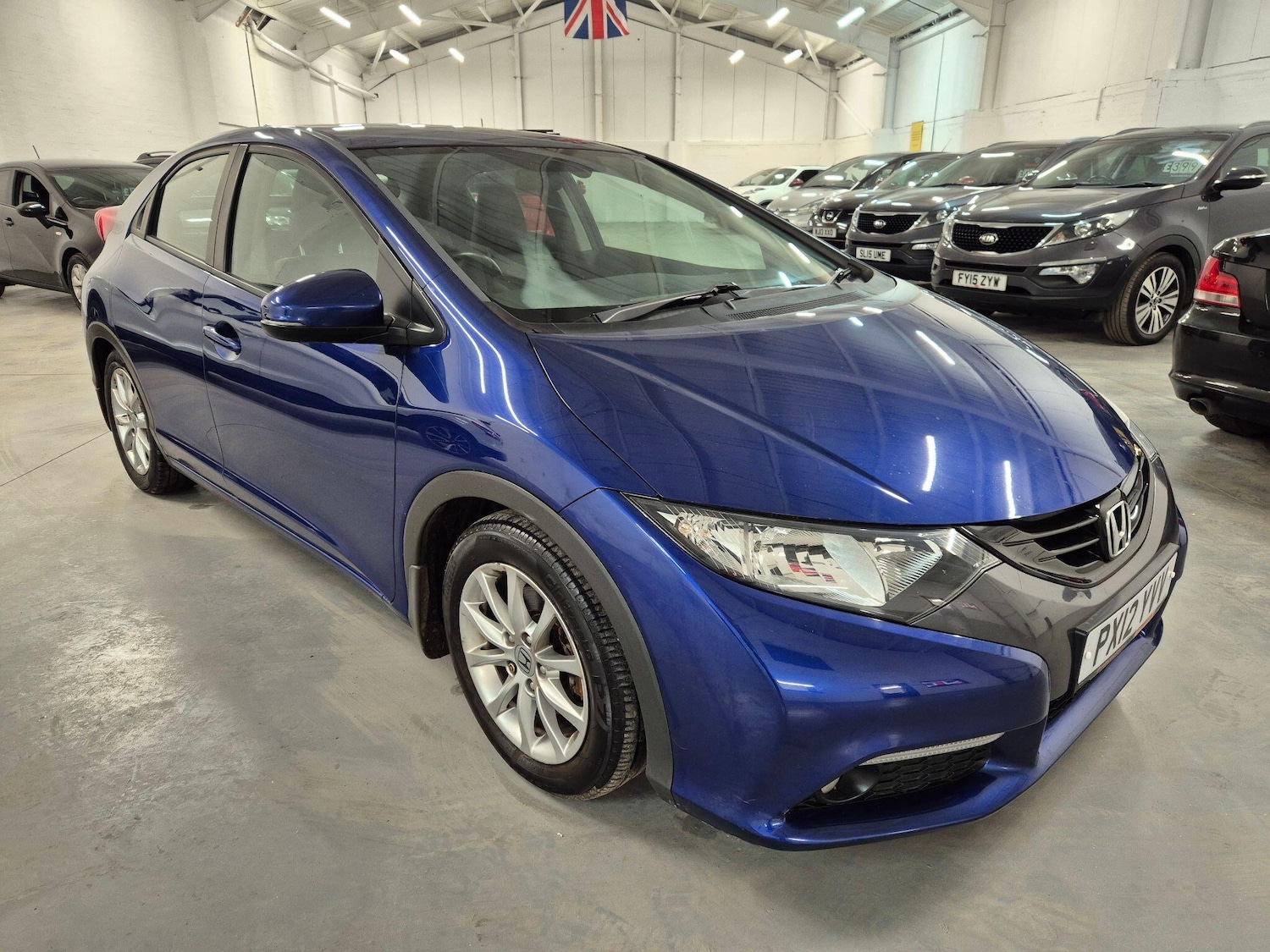 Used Honda Civic 2012 for sale - 76700826: Photo 1
