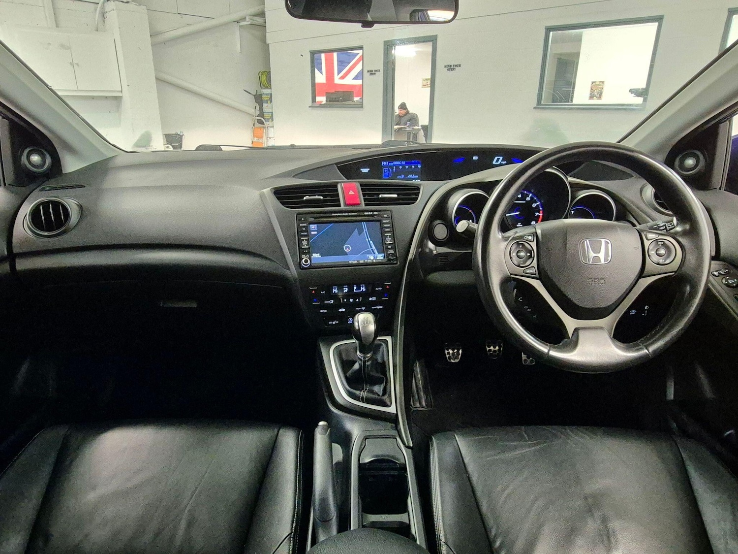 Used Honda Civic 2012 for sale - 76700826: Photo 11