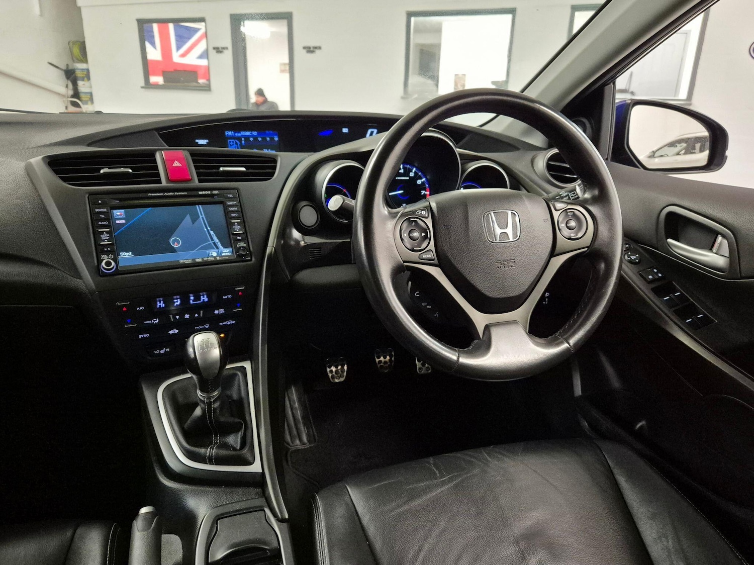 Used Honda Civic 2012 for sale - 76700826: Photo 12