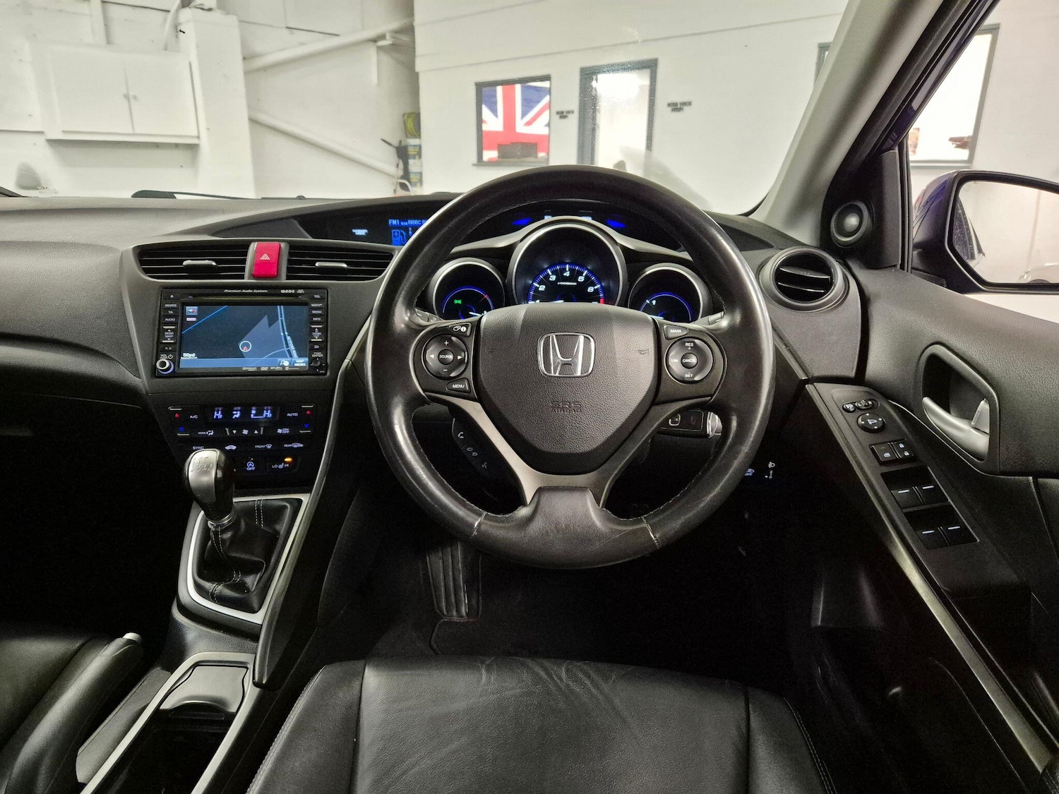 Used Honda Civic 2012 for sale - 76700826: Photo 13