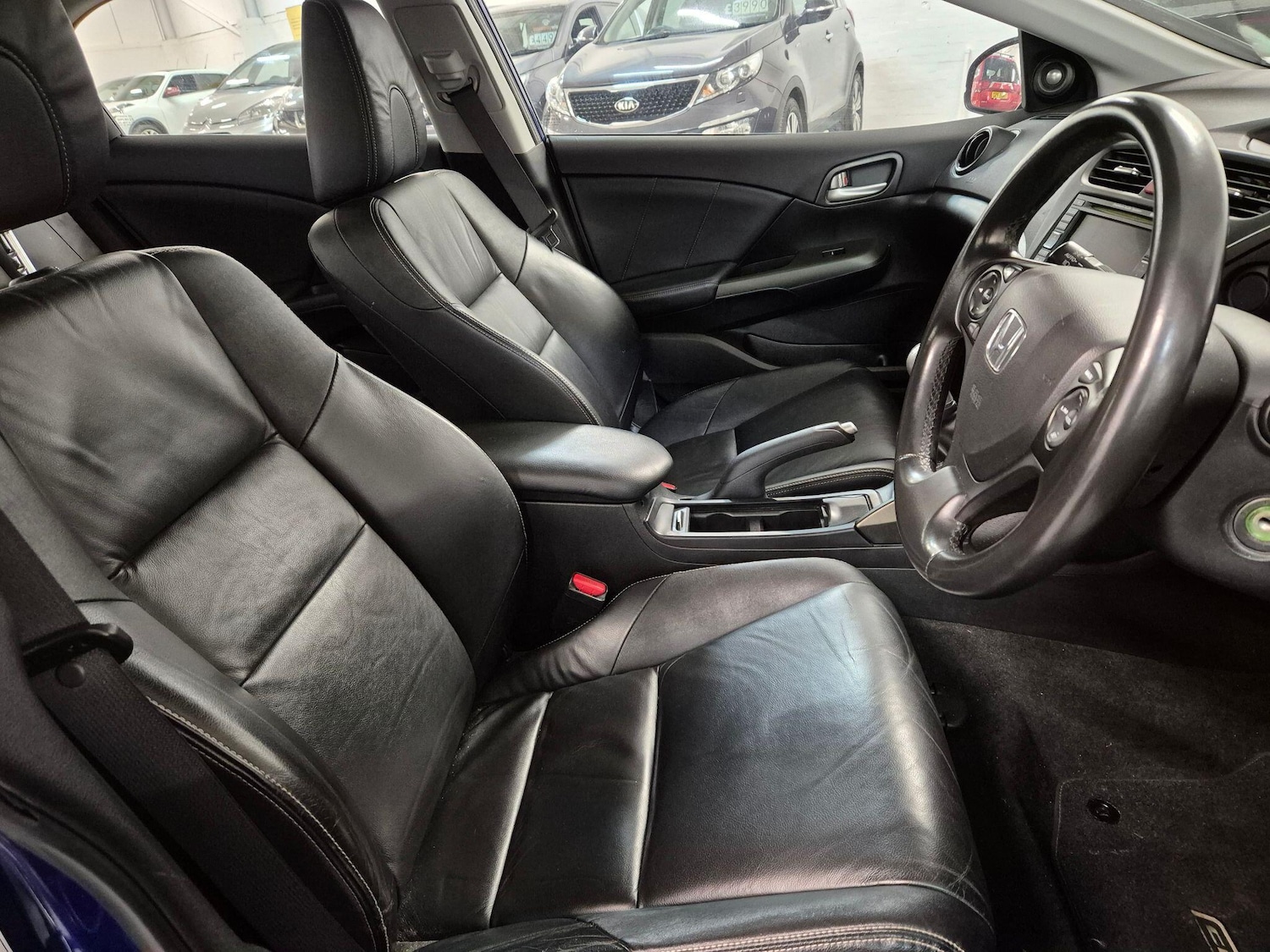 Used Honda Civic 2012 for sale - 76700826: Photo 14