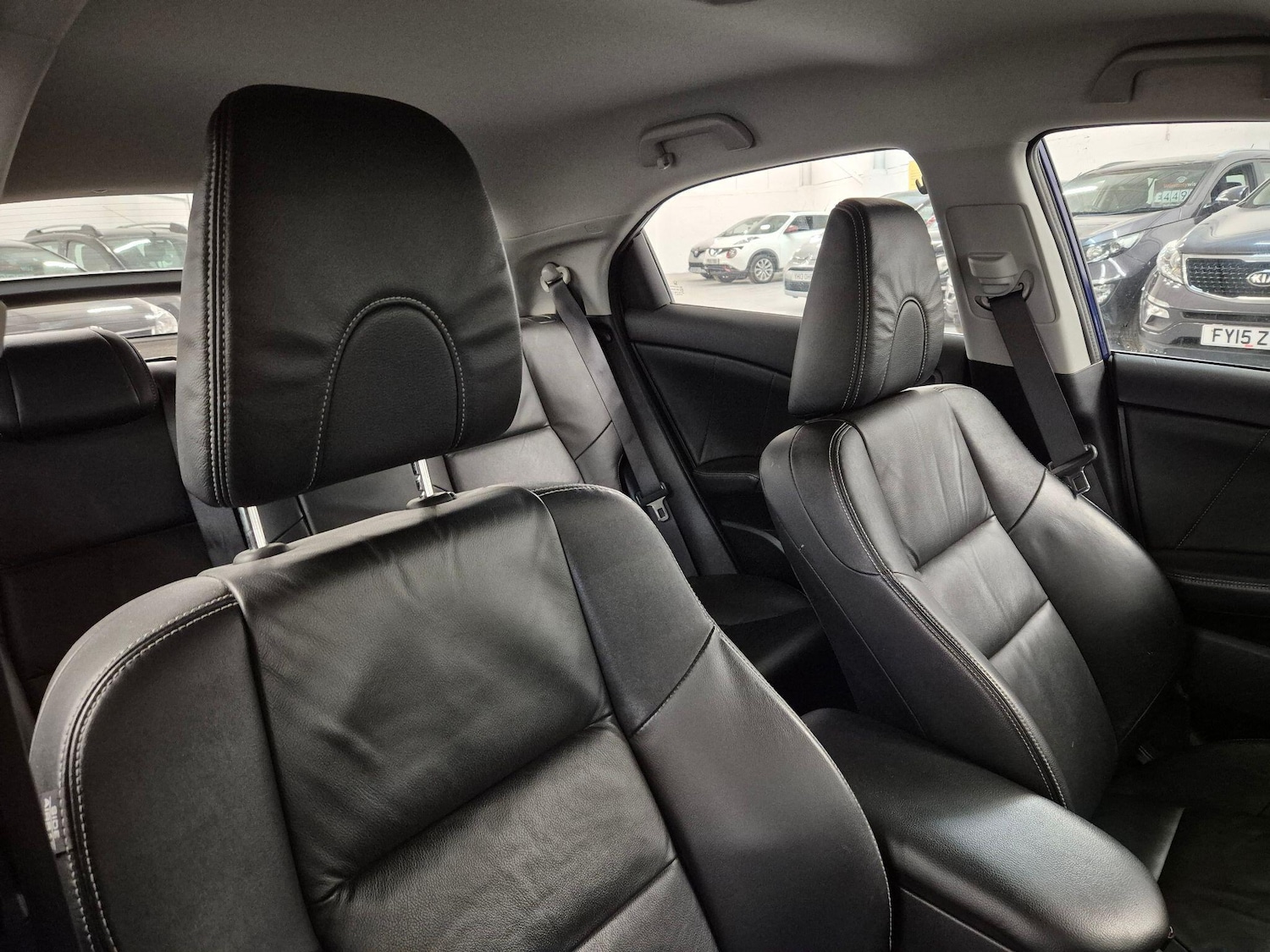 Used Honda Civic 2012 for sale - 76700826: Photo 15