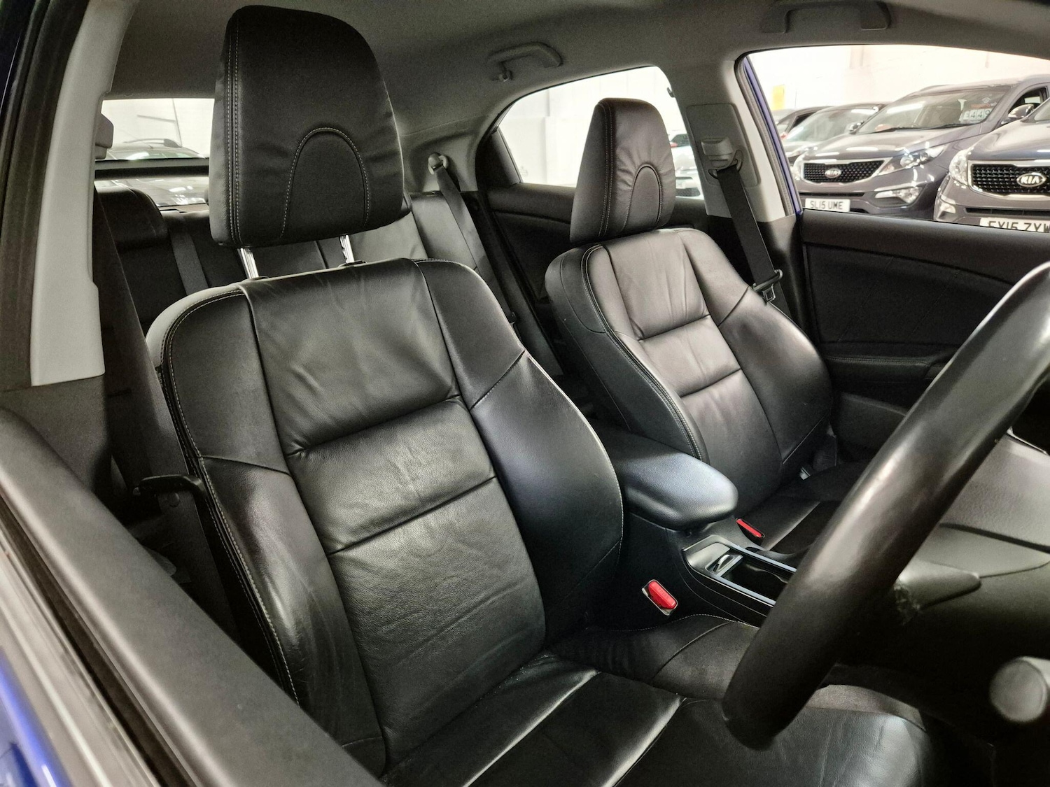 Used Honda Civic 2012 for sale - 76700826: Photo 17