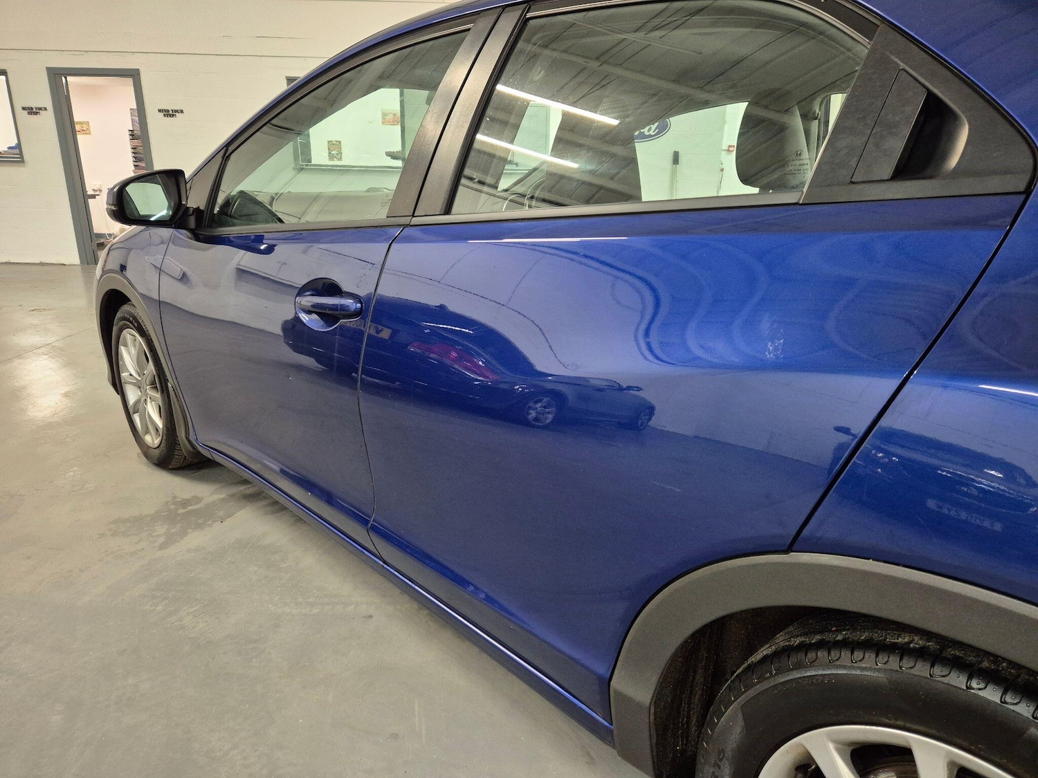 Used Honda Civic 2012 for sale - 76700826: Photo 31