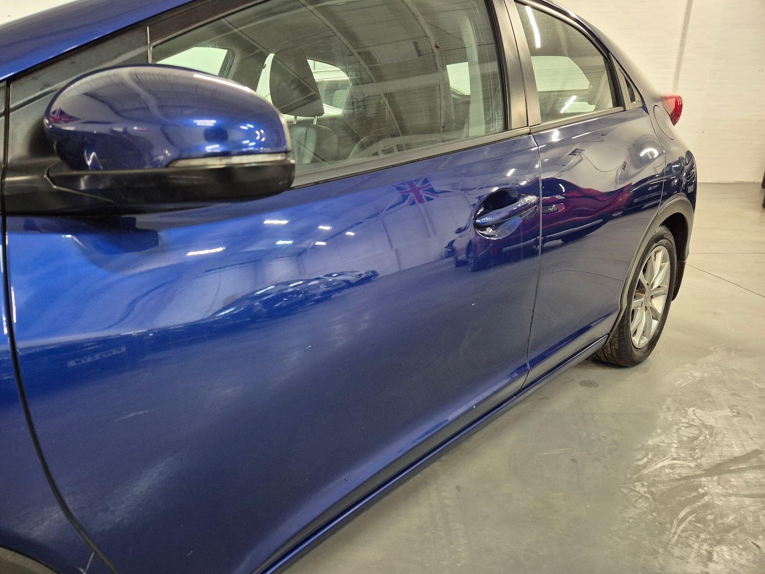 Used Honda Civic 2012 for sale - 76700826: Photo 33