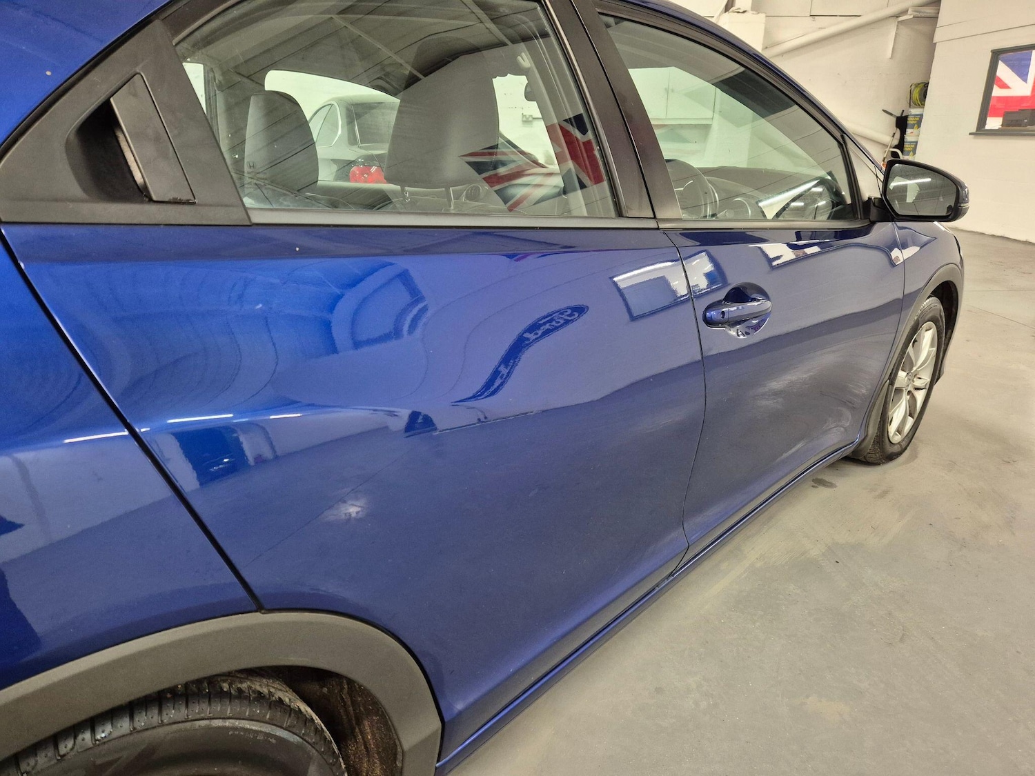 Used Honda Civic 2012 for sale - 76700826: Photo 35