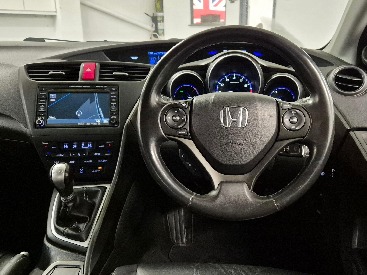 Used Honda Civic 2012 for sale - 76700826: Photo 37