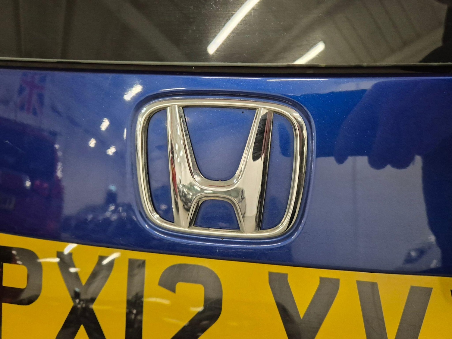 Used Honda Civic 2012 for sale - 76700826: Photo 44