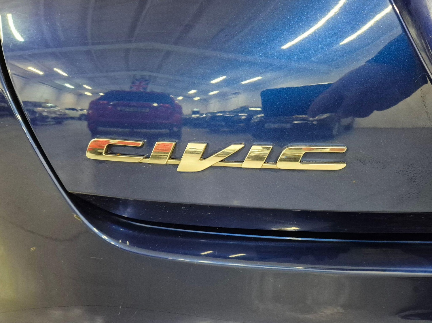 Used Honda Civic 2012 for sale - 76700826: Photo 45