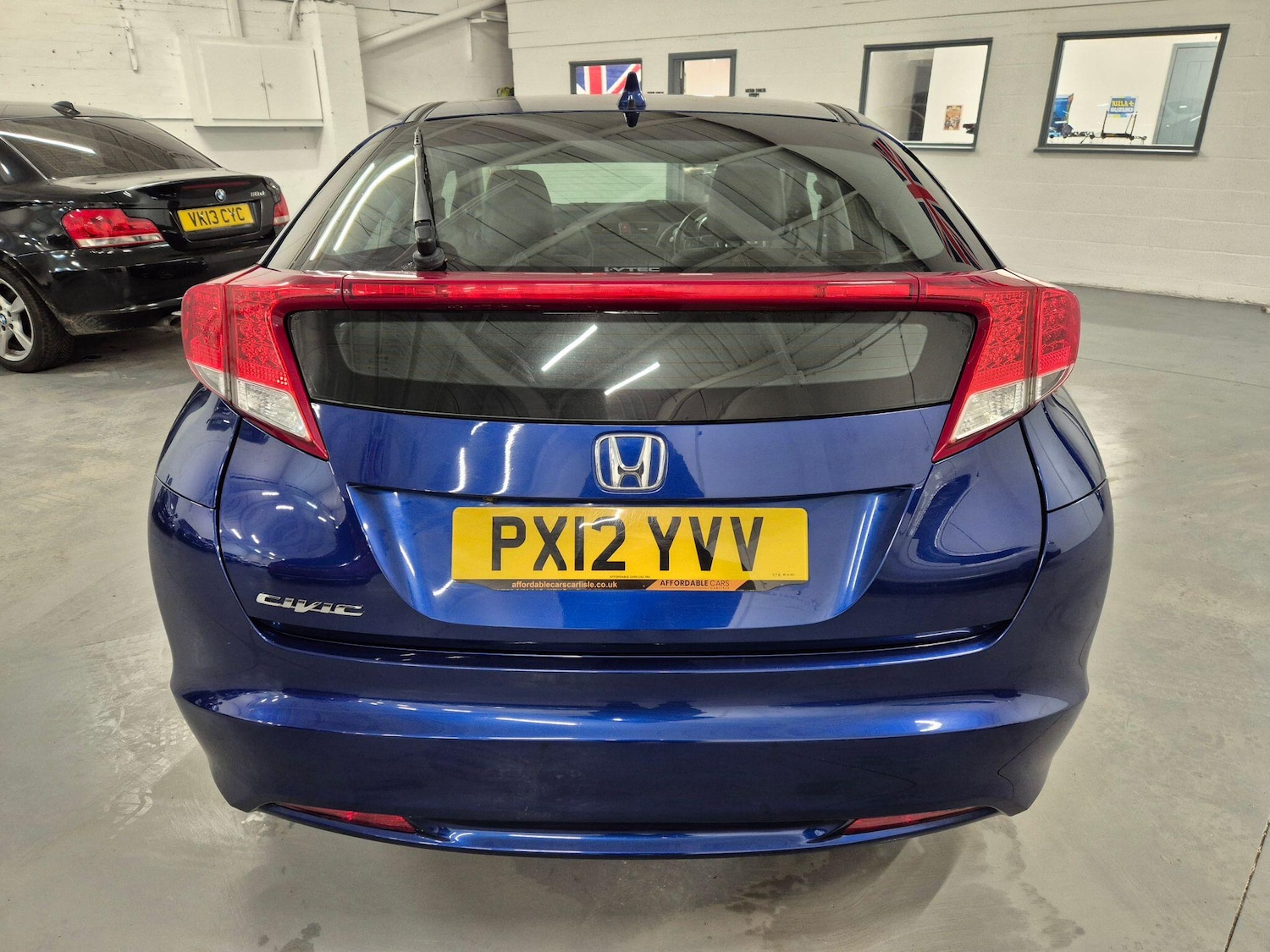 Used Honda Civic 2012 for sale - 76700826: Photo 8