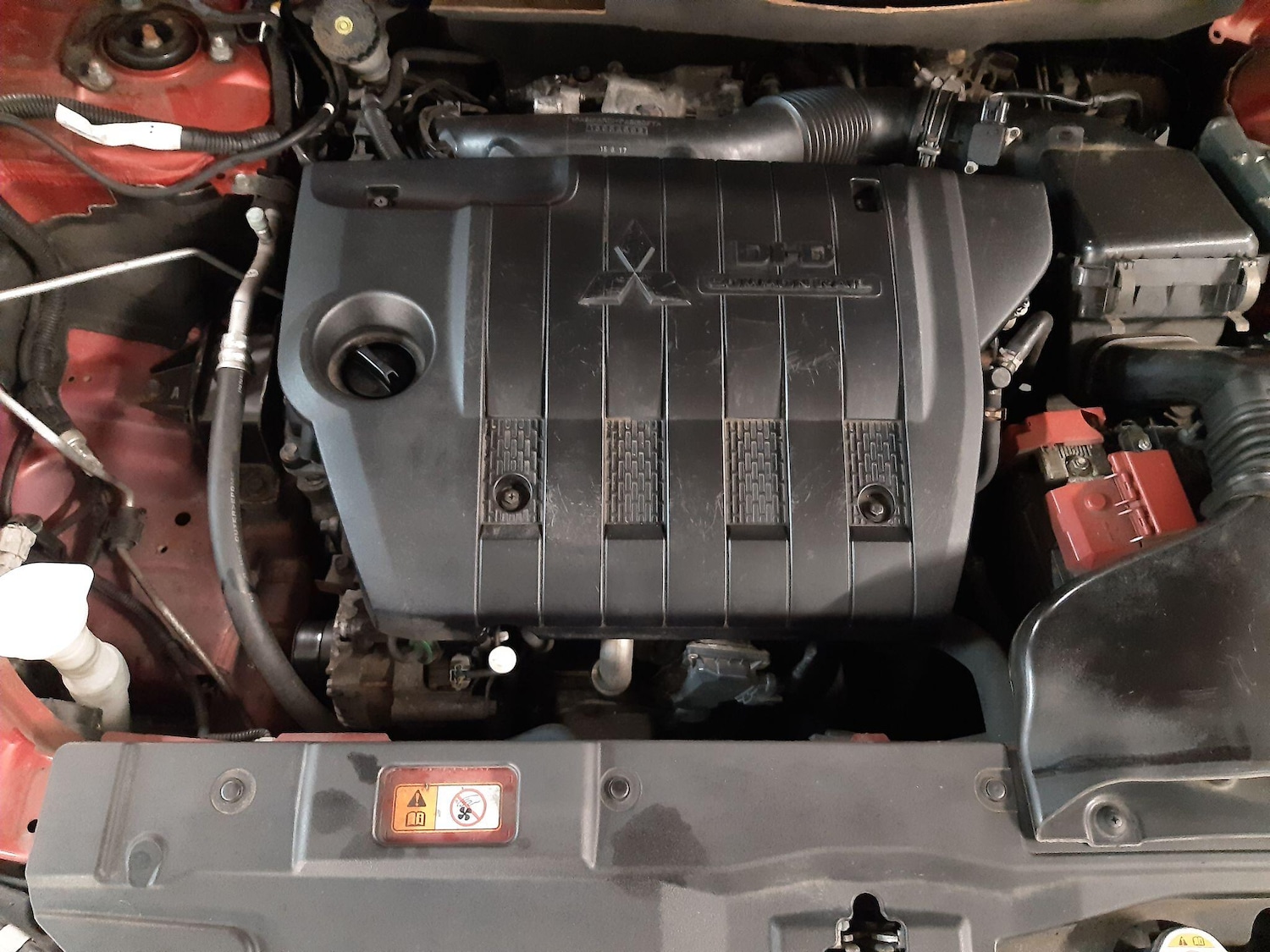 Used Mitsubishi Outlander 2016 for sale - 76952499: Photo 21