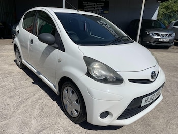 Used Toyota AYGO 2012 for sale - 78759485: Photo