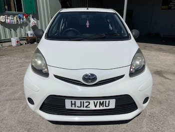 Used Toyota AYGO 2012 for sale - 78759485: Photo