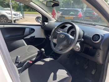 Used Toyota AYGO 2012 for sale - 78759485: Photo