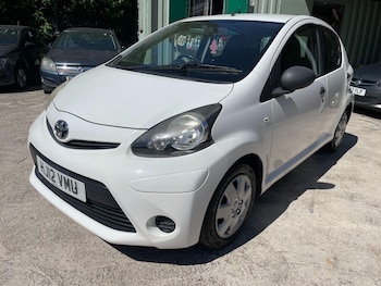 Used Toyota AYGO 2012 for sale - 78759485: Photo