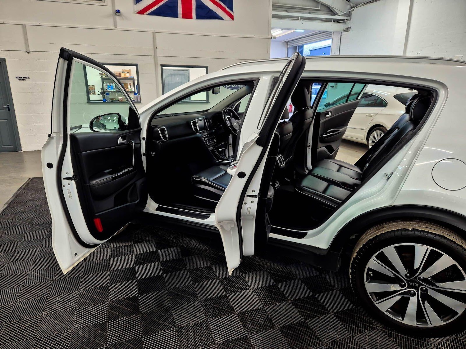 Used Kia Sportage for sale - 77958370: Photo 31