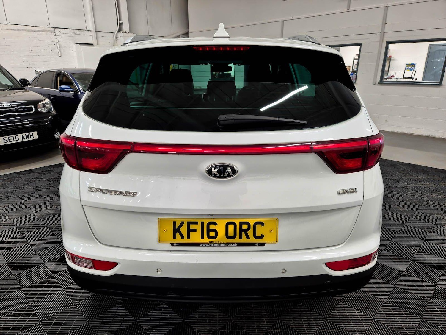 Used Kia Sportage for sale - 77958370: Photo 8