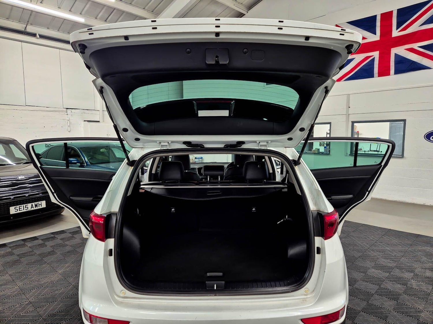 Used Kia Sportage for sale - 77958370: Photo 95