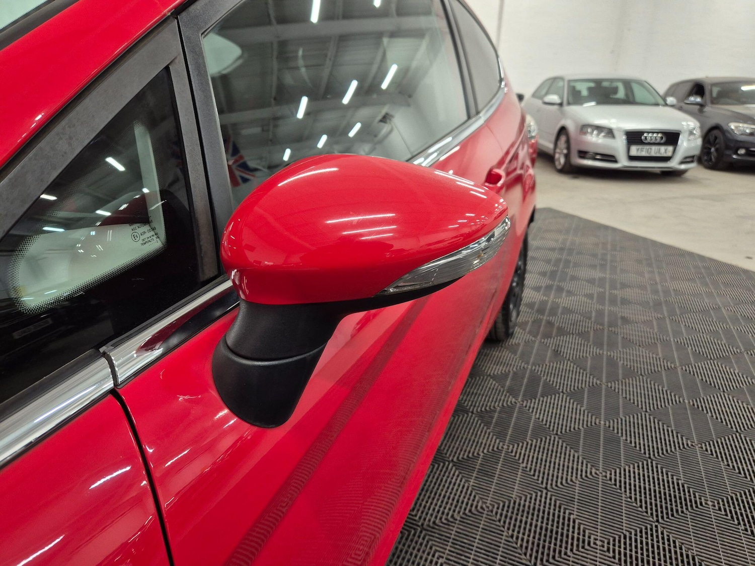 Used Ford Fiesta 2012 for sale - 78007524: Photo 10