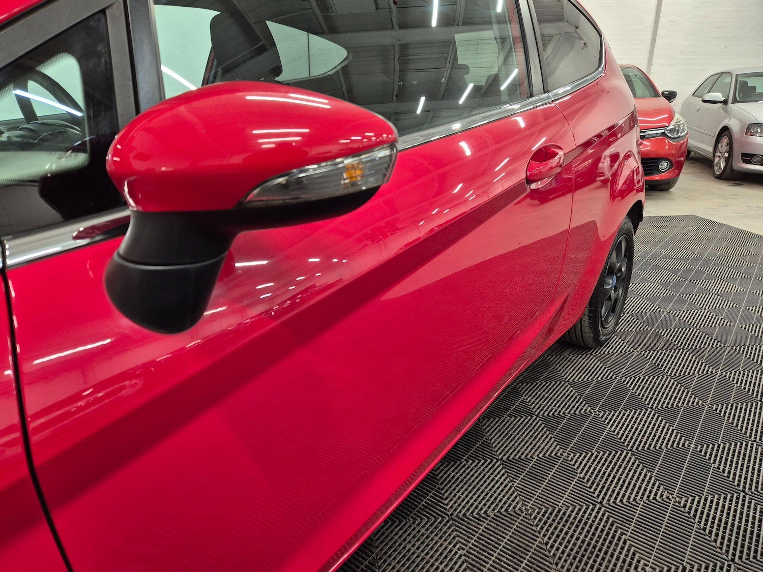 Used Ford Fiesta 2012 for sale - 78007524: Photo 11