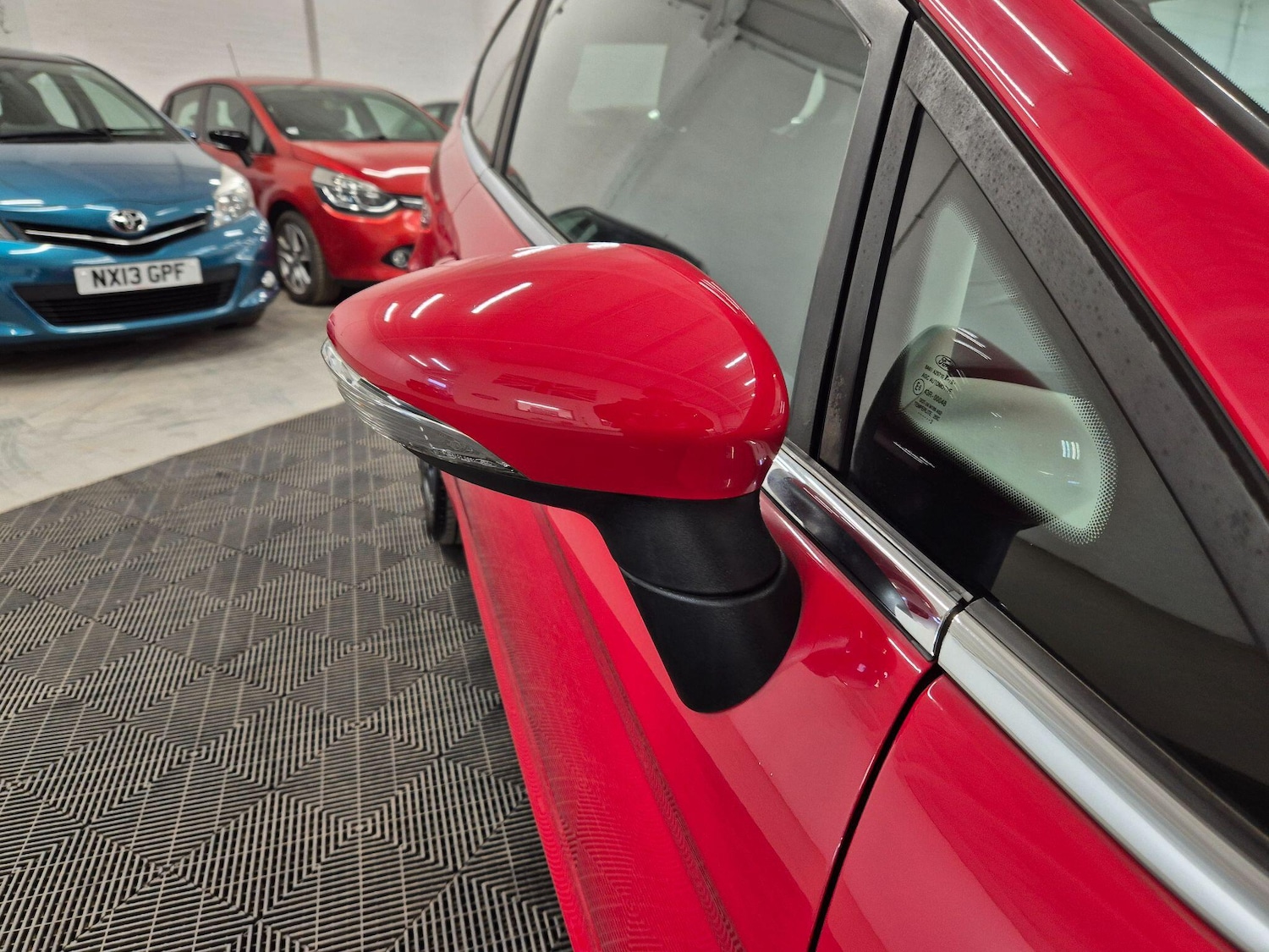 Used Ford Fiesta 2012 for sale - 78007524: Photo 13