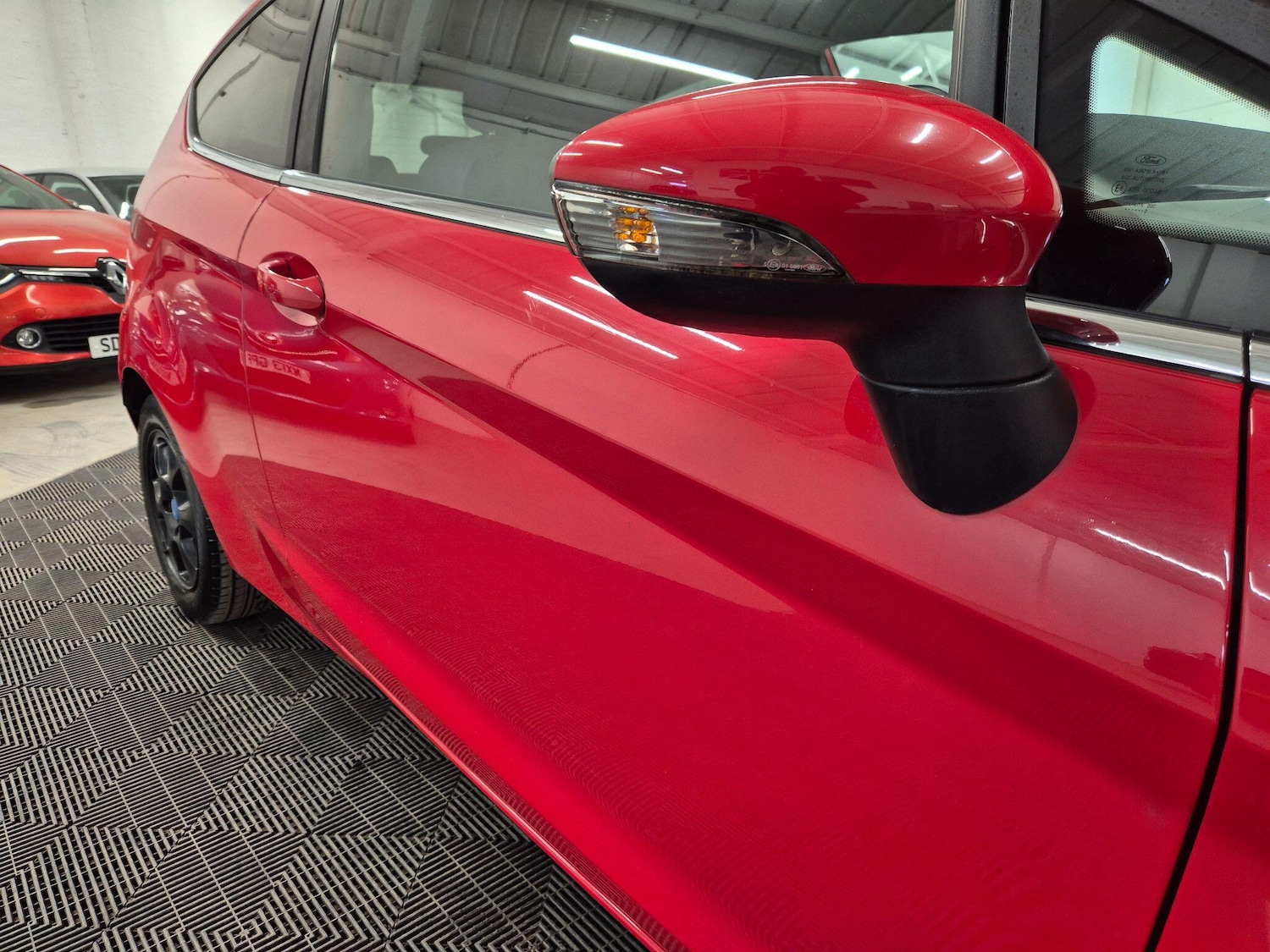 Used Ford Fiesta 2012 for sale - 78007524: Photo 14