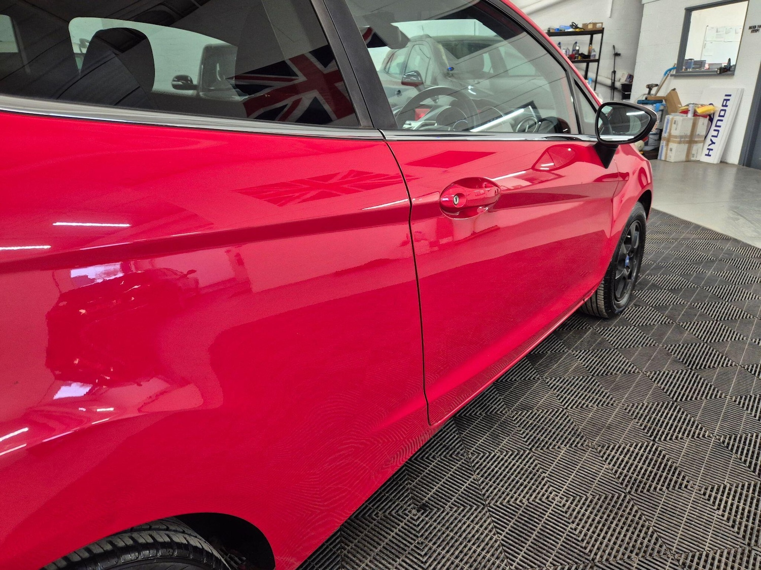 Used Ford Fiesta 2012 for sale - 78007524: Photo 15