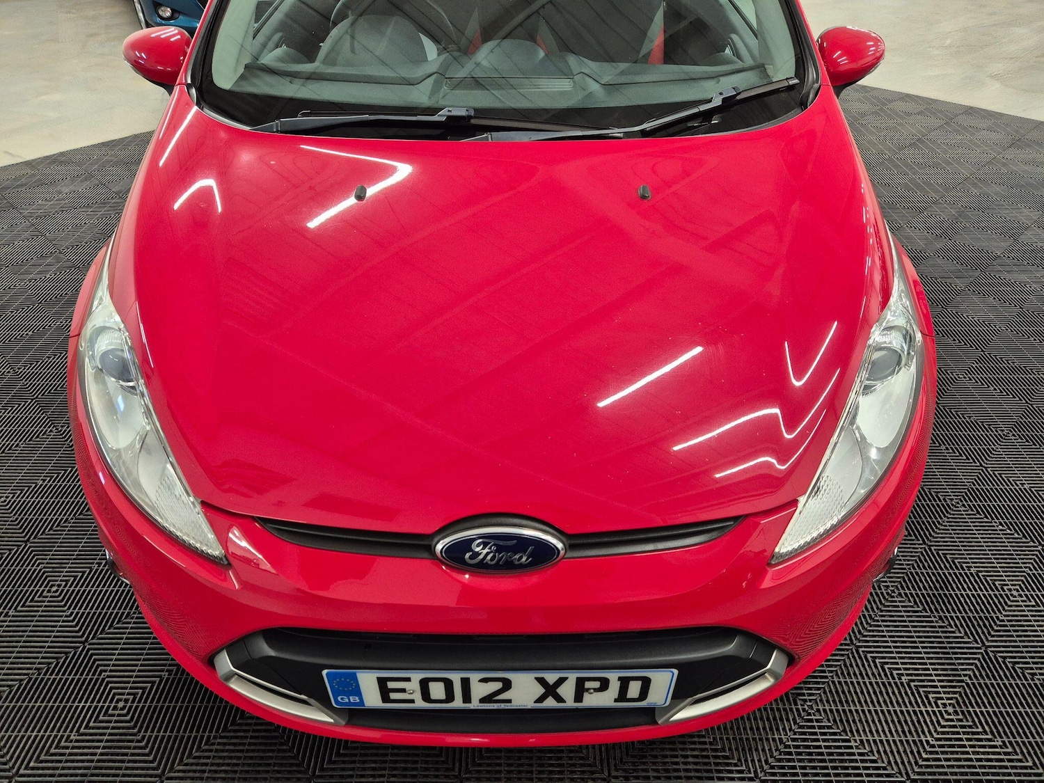 Used Ford Fiesta 2012 for sale - 78007524: Photo 16