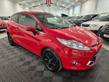 Ford Fiesta feature image