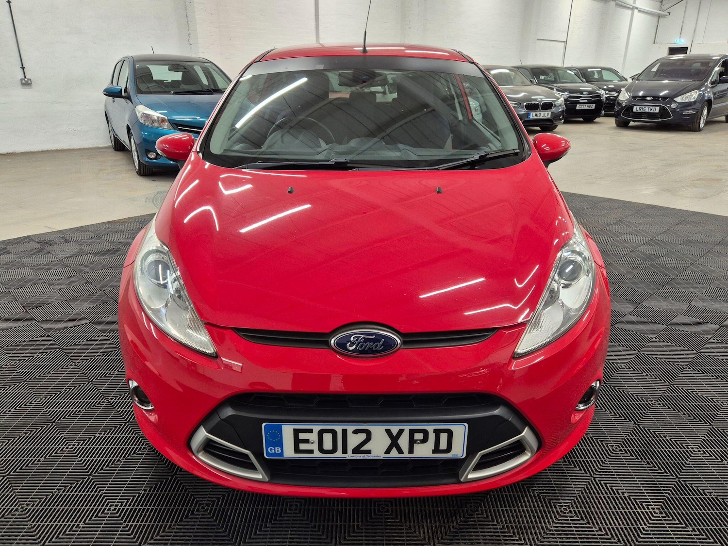 Used Ford Fiesta 2012 for sale - 78007524: Photo 2