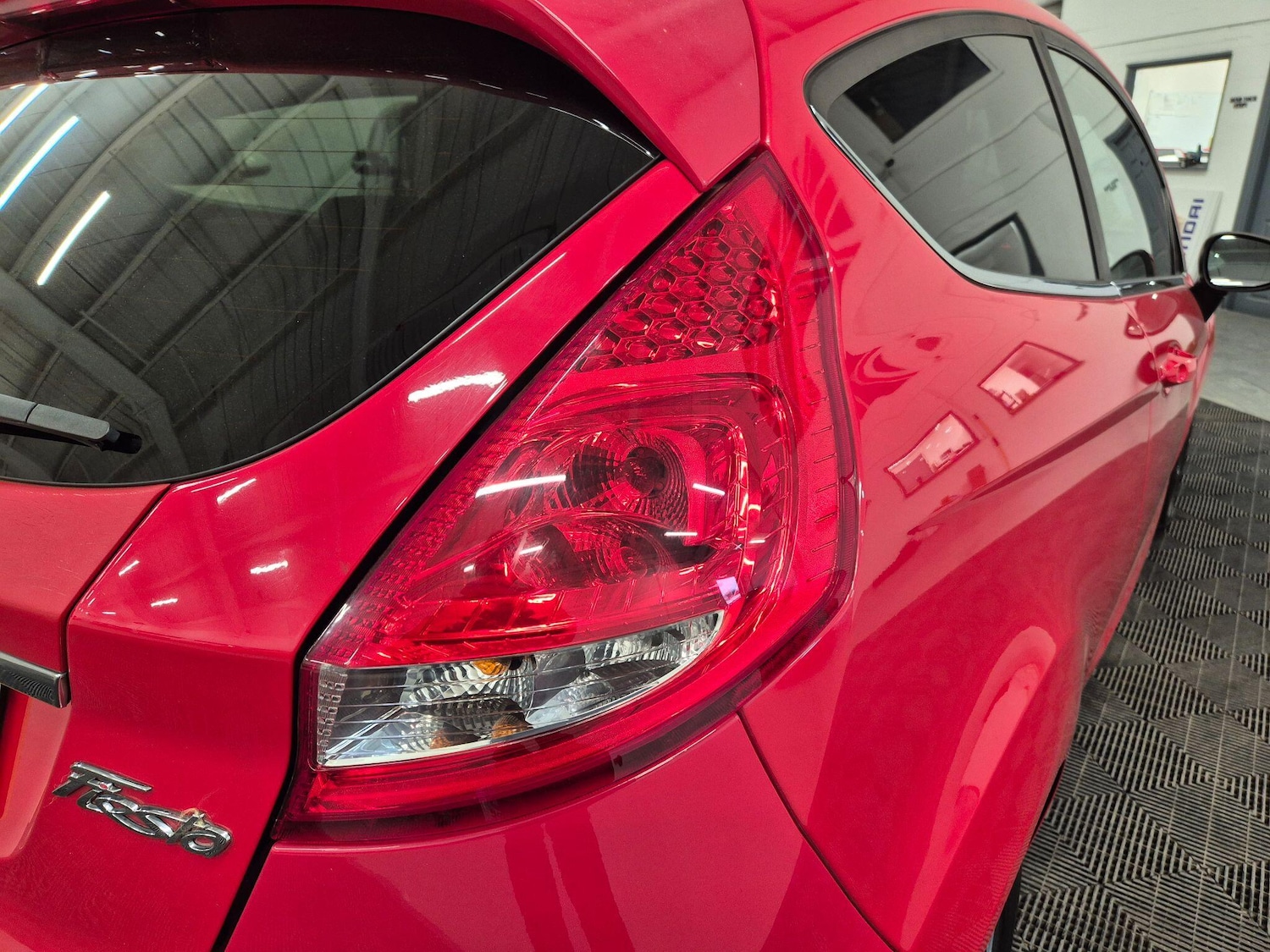 Used Ford Fiesta 2012 for sale - 78007524: Photo 20