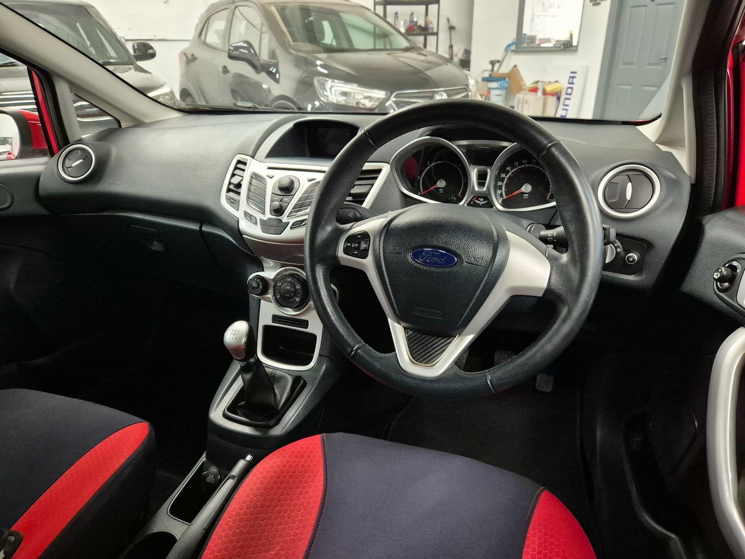 Used Ford Fiesta 2012 for sale - 78007524: Photo 23