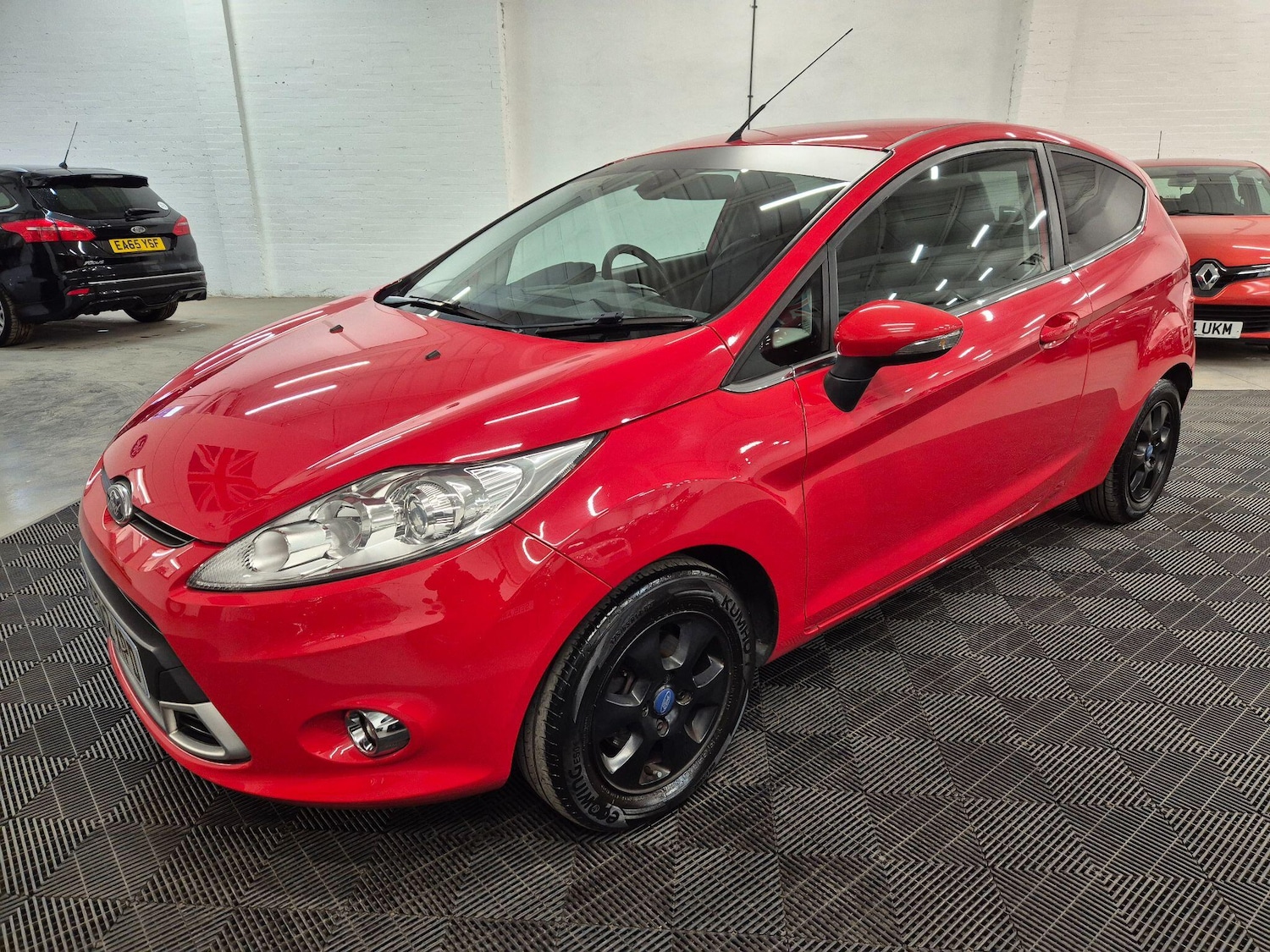 Used Ford Fiesta 2012 for sale - 78007524: Photo 3