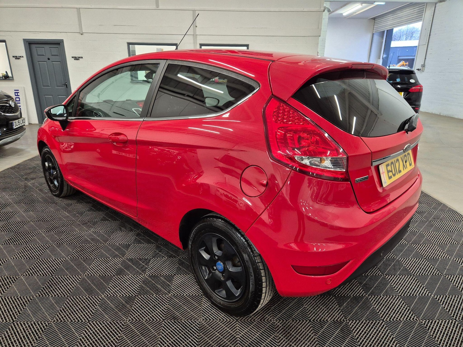 Used Ford Fiesta 2012 for sale - 78007524: Photo 4