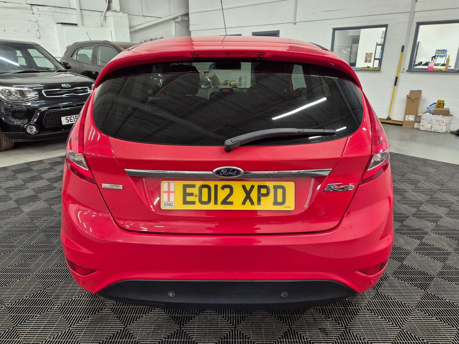 Used Ford Fiesta 2012 for sale - 78007524: Photo 5