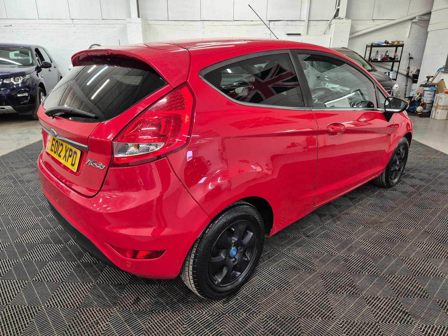 Used Ford Fiesta 2012 for sale - 78007524: Photo 6