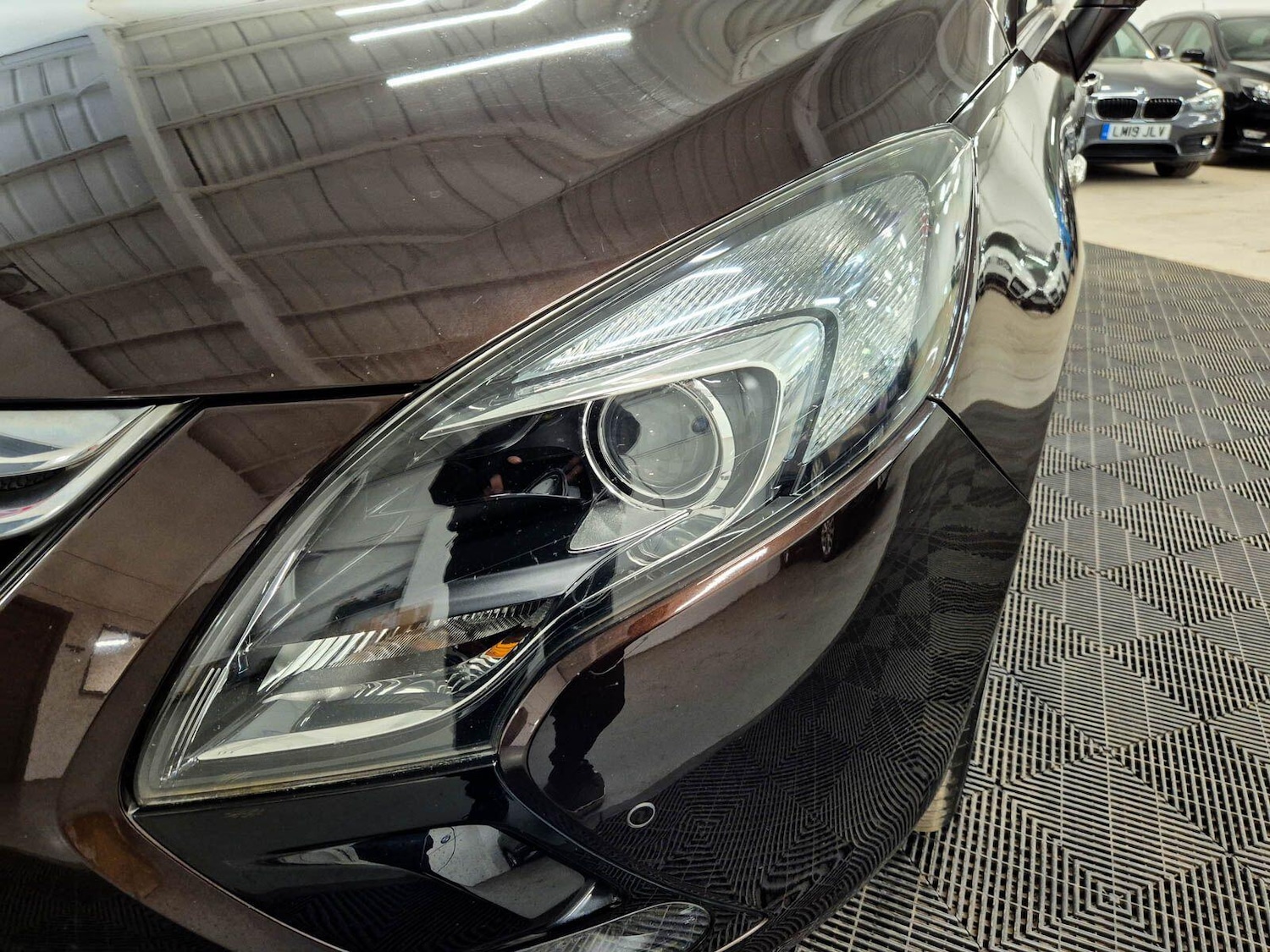 Used Vauxhall Zafira Tourer for sale - 78136155: Photo 11