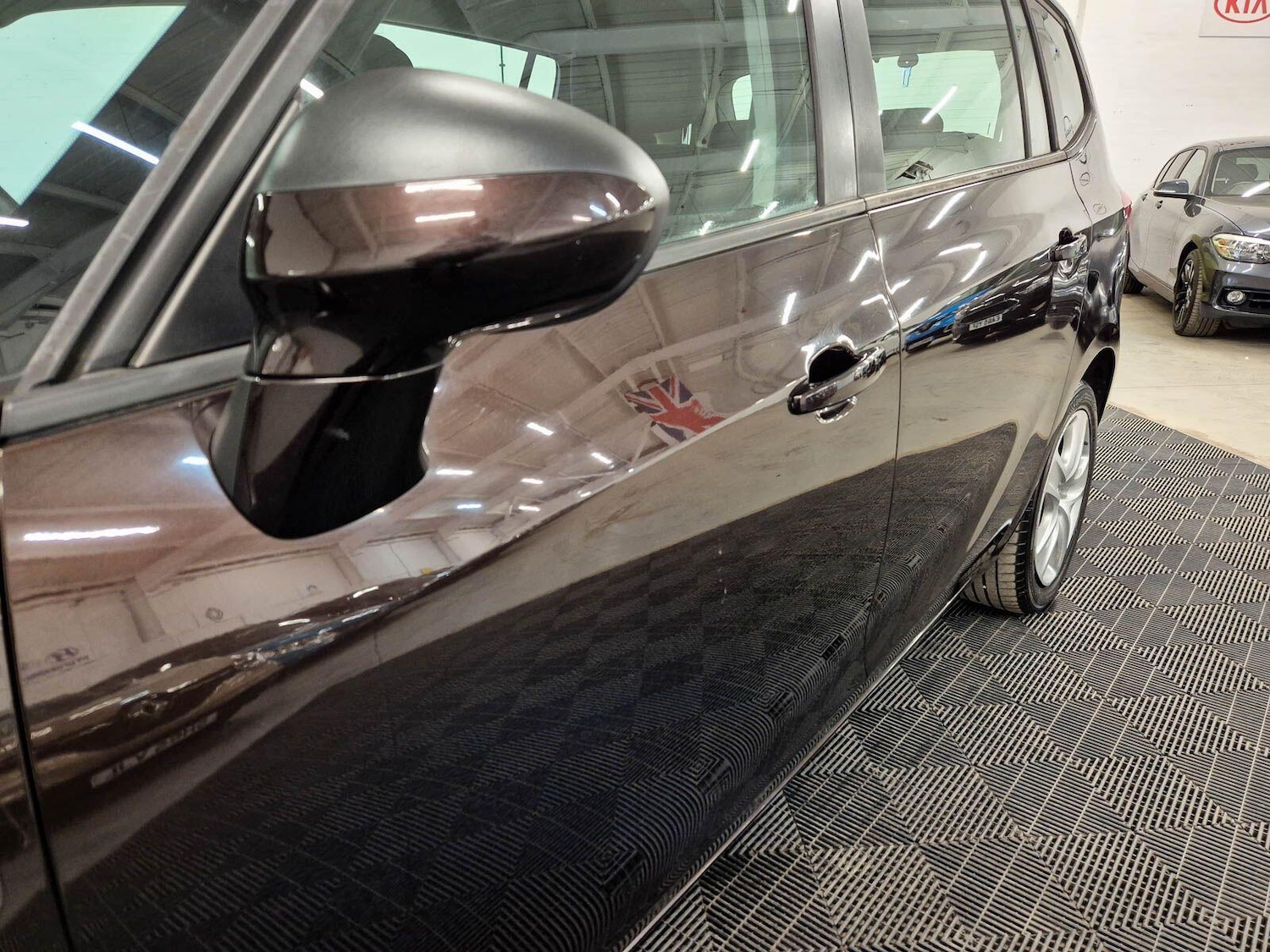 Used Vauxhall Zafira Tourer for sale - 78136155: Photo 14