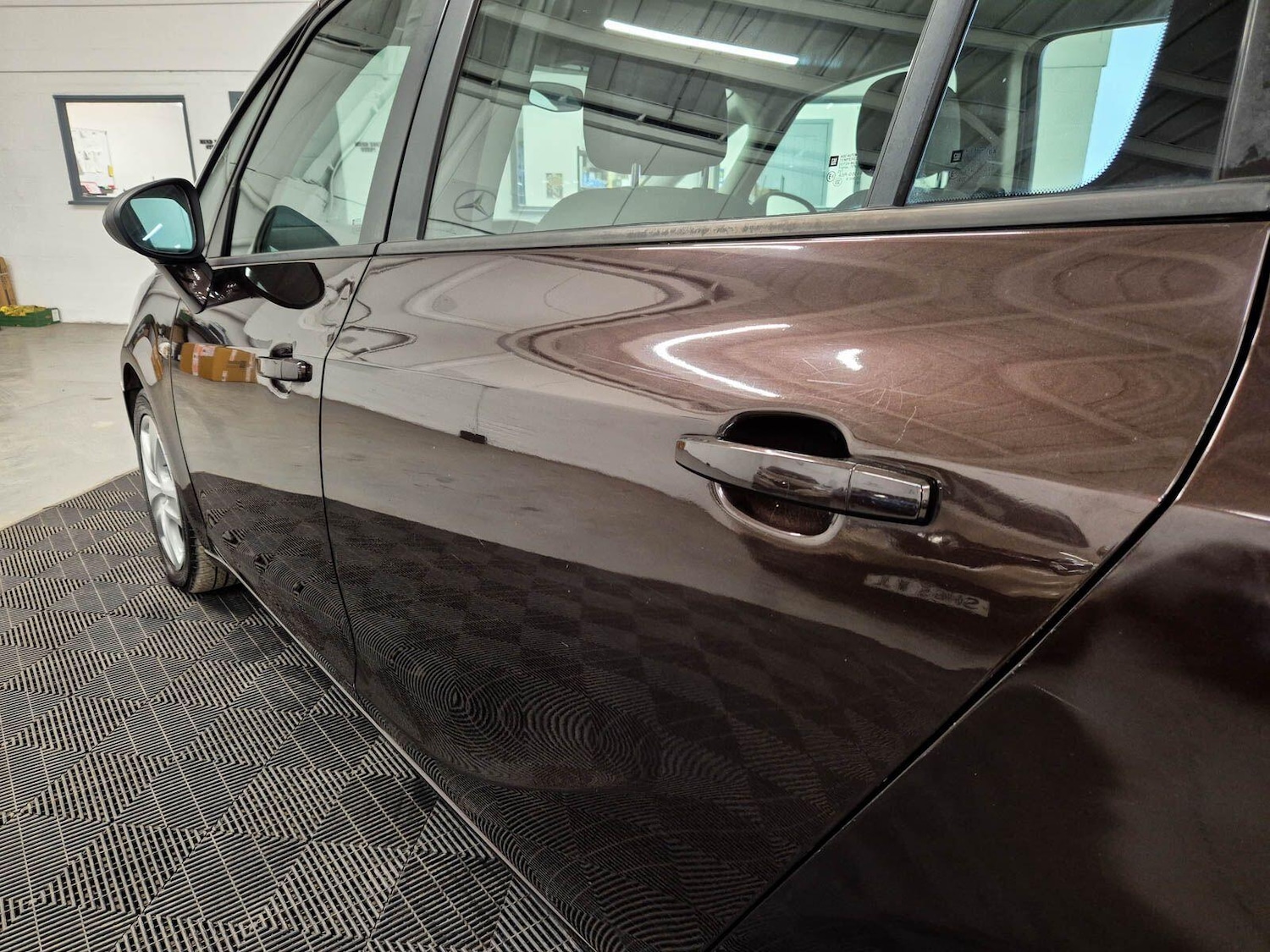 Used Vauxhall Zafira Tourer for sale - 78136155: Photo 15